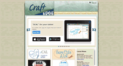 Desktop Screenshot of craftedge.com